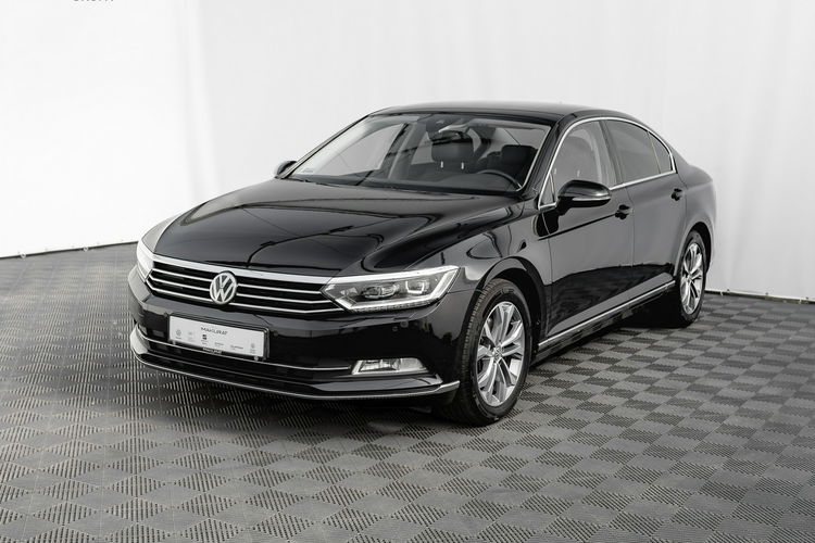 Volkswagen Passat Highline DSG Podgrz.f Virtual Cockpit LED Cz.park 3 stref VAT23% zdjęcie 2