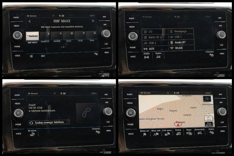 Volkswagen Passat Highline DSG Podgrz.f Virtual Cockpit LED Cz.park 3 stref VAT23% zdjęcie 23