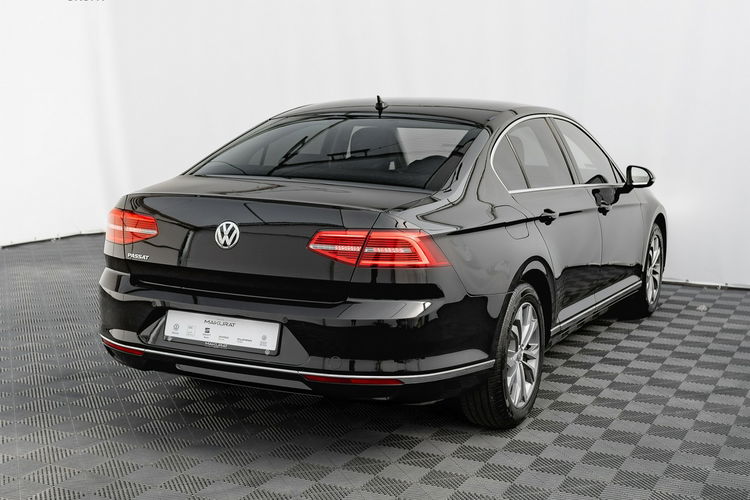 Volkswagen Passat Highline DSG Podgrz.f Virtual Cockpit LED Cz.park 3 stref VAT23% zdjęcie 5