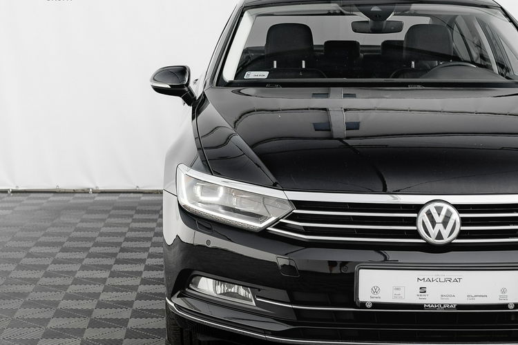 Volkswagen Passat Highline DSG Podgrz.f Virtual Cockpit LED Cz.park 3 stref VAT23% zdjęcie 8