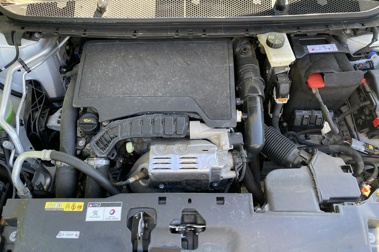 Peugeot 208 Zadbany z oryginalnym niskim przebiegiem zdjęcie 22