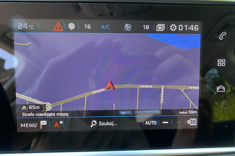 Peugeot 208 Zadbany z oryginalnym niskim przebiegiem zdjęcie 8