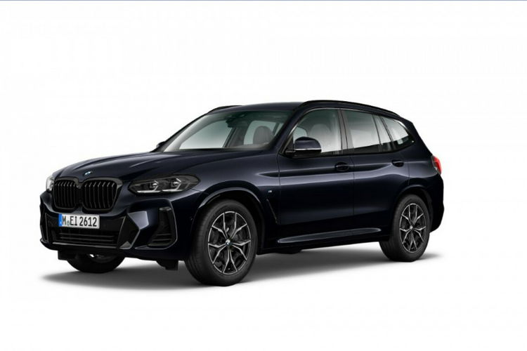 BMW X3 xDrive20d MPakiet Podgrzewane Fotele z Pamięcią Relingi Dostęp Komfort zdjęcie 1
