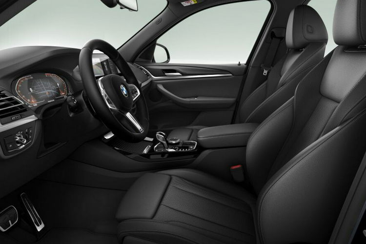 BMW X3 xDrive20d MPakiet Podgrzewane Fotele z Pamięcią Relingi Dostęp Komfort zdjęcie 2