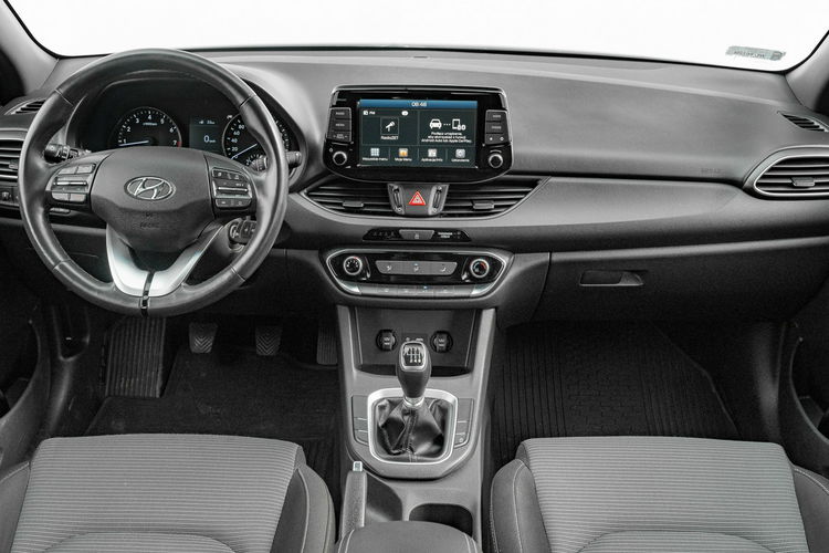 Hyundai i30 WD8612M#1.4 GET K.cofania Klima Bluetooth Salon PL VAT 23% zdjęcie 14