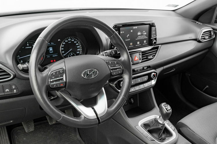 Hyundai i30 WD8612M#1.4 GET K.cofania Klima Bluetooth Salon PL VAT 23% zdjęcie 6