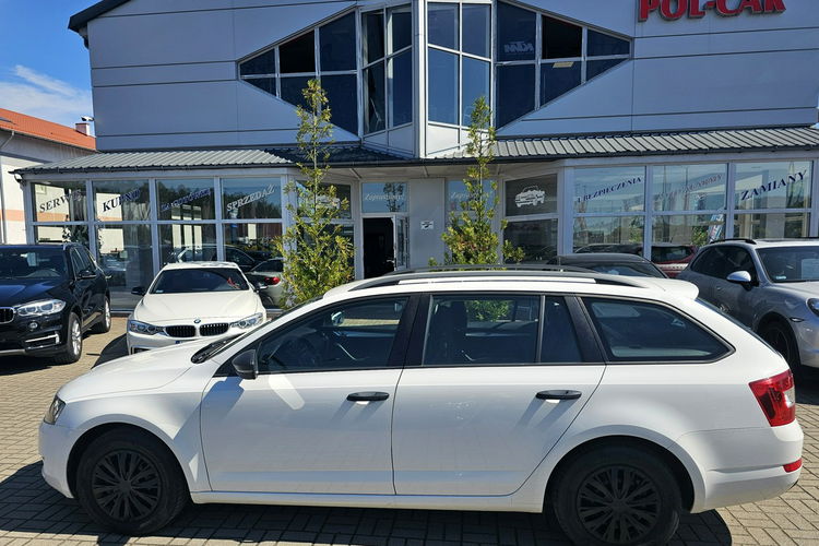 Skoda Octavia pierwszy właścicel , polski salon, serwisowana, klimatyzacja zdjęcie 6