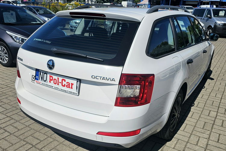 Skoda Octavia pierwszy właścicel , polski salon, serwisowana, klimatyzacja zdjęcie 7