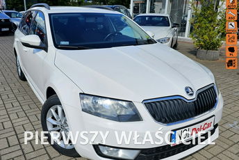 Skoda Octavia pierwszy właścicel , polski salon, serwisowana, klimatyzacja