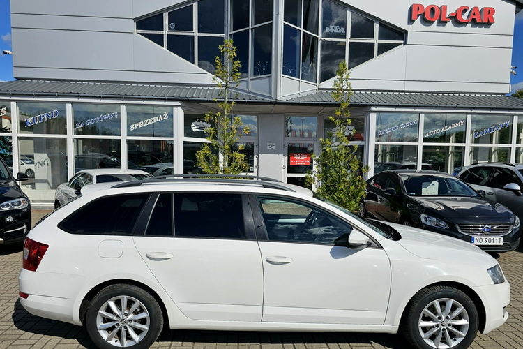 Skoda Octavia pierwszy właścicel , polski salon, serwisowana, klimatyzacja zdjęcie 4