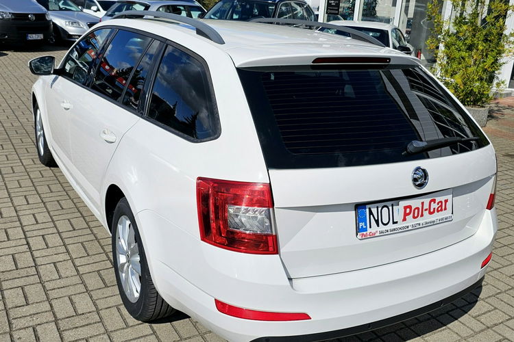 Skoda Octavia pierwszy właścicel , polski salon, serwisowana, klimatyzacja zdjęcie 6