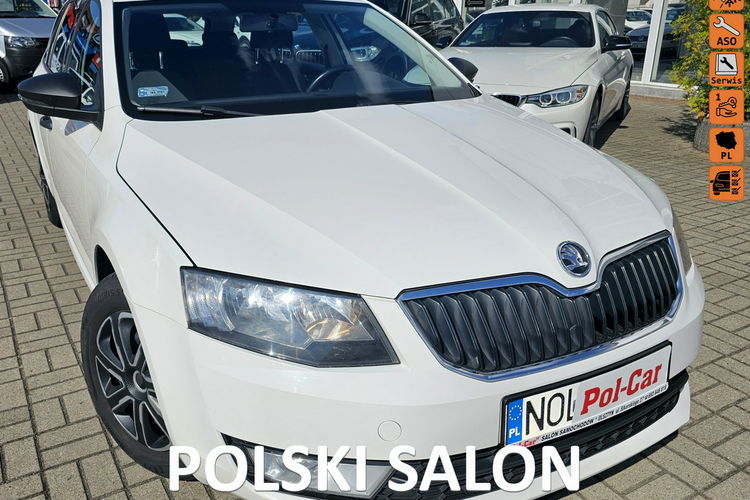 Skoda Octavia pierwszy właścicel , polski salon, serwisowana, klimatyzacja zdjęcie 1