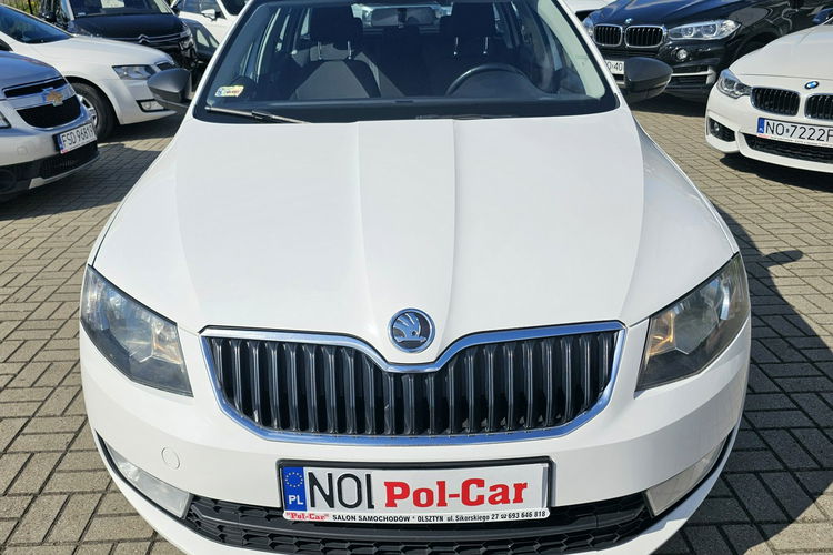 Skoda Octavia pierwszy właścicel , polski salon, serwisowana, klimatyzacja zdjęcie 2