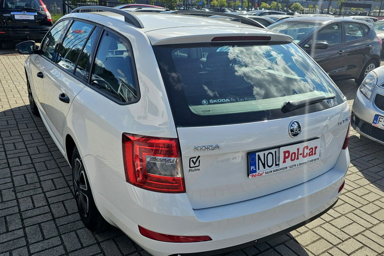 Skoda Octavia pierwszy właścicel , polski salon, serwisowana, klimatyzacja zdjęcie 7