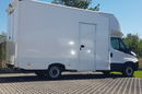 Iveco Daily SKLEP FOODTRUCK KONTENER NISKOPODŁOGOWY 4.31x2.23x2.42 BAR KLIMA zdjęcie 35