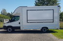 Iveco Daily SKLEP FOODTRUCK KONTENER NISKOPODŁOGOWY 4.31x2.23x2.42 BAR KLIMA zdjęcie 12