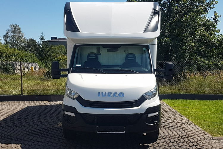 Iveco Daily SKLEP FOODTRUCK KONTENER NISKOPODŁOGOWY 4.31x2.23x2.42 BAR KLIMA zdjęcie 16