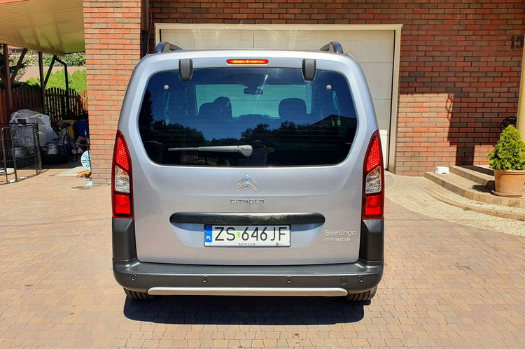 Citroen Berlingo 1.6 VTi XTR SALON PL, I WŁ, Serwis Aso , bogata wersja , F.vat23%, zdjęcie 12