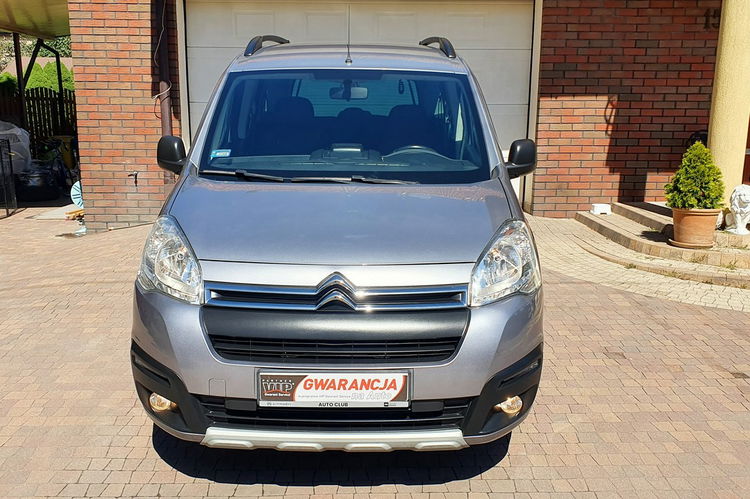 Citroen Berlingo 1.6 VTi XTR SALON PL, I WŁ, Serwis Aso , bogata wersja , F.vat23%, zdjęcie 3