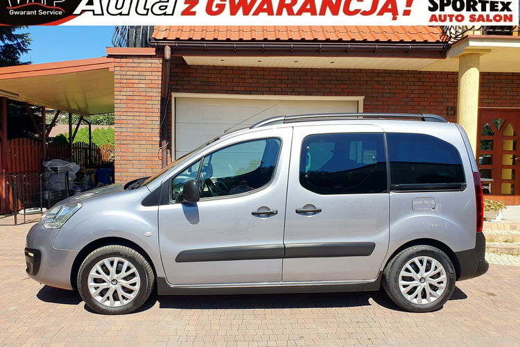 Citroen Berlingo 1.6 VTi XTR SALON PL, I WŁ, Serwis Aso , bogata wersja , F.vat23%, zdjęcie 5