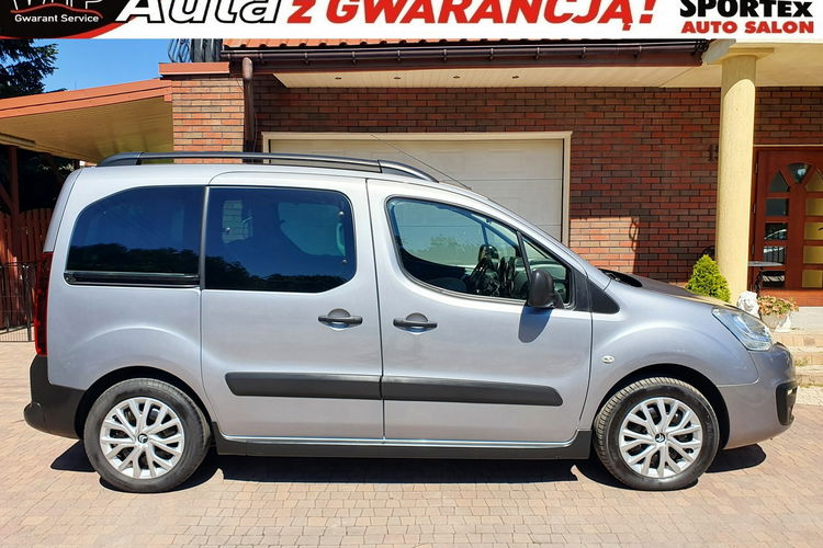 Citroen Berlingo 1.6 VTi XTR SALON PL, I WŁ, Serwis Aso , bogata wersja , F.vat23%, zdjęcie 7