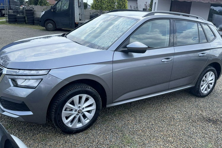 Skoda Kamiq automat, navi, gwarancja - 5tys.km zdjęcie 10