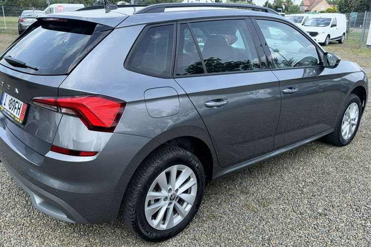 Skoda Kamiq automat, navi, gwarancja - 5tys.km zdjęcie 11