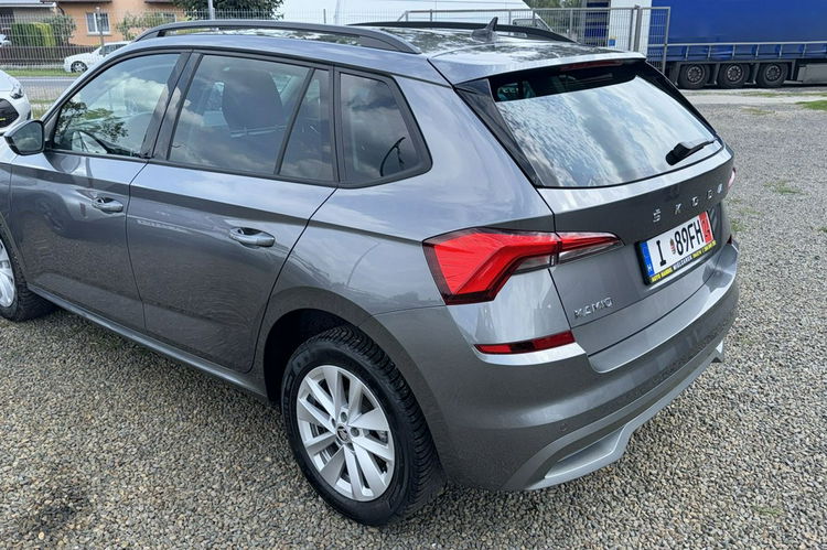 Skoda Kamiq automat, navi, gwarancja - 5tys.km zdjęcie 12
