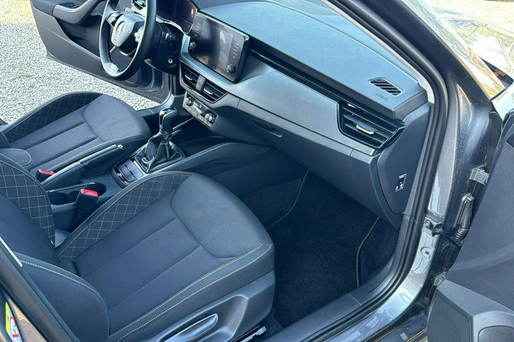 Skoda Kamiq automat, navi, gwarancja - 5tys.km zdjęcie 13
