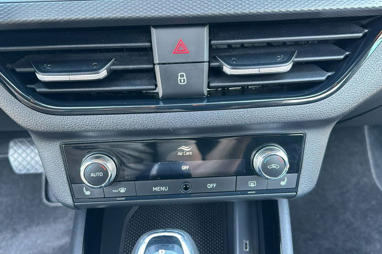 Skoda Kamiq automat, navi, gwarancja - 5tys.km zdjęcie 23