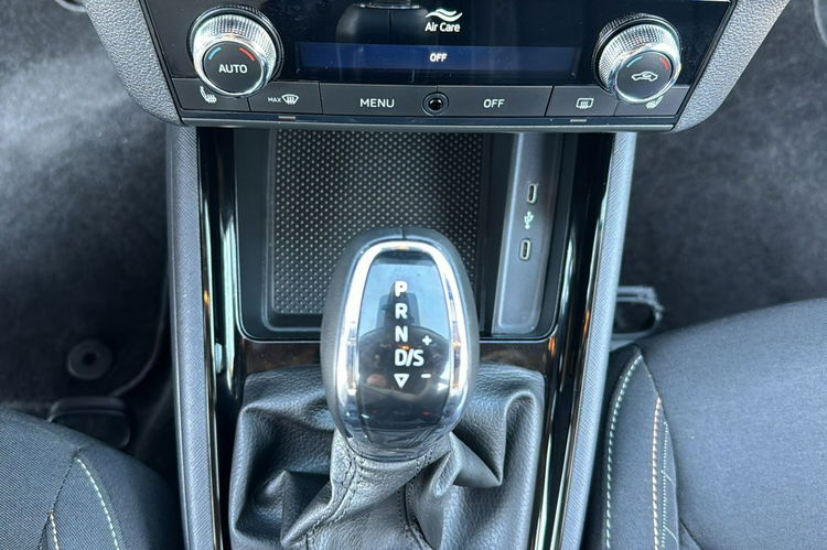 Skoda Kamiq automat, navi, gwarancja - 5tys.km zdjęcie 25