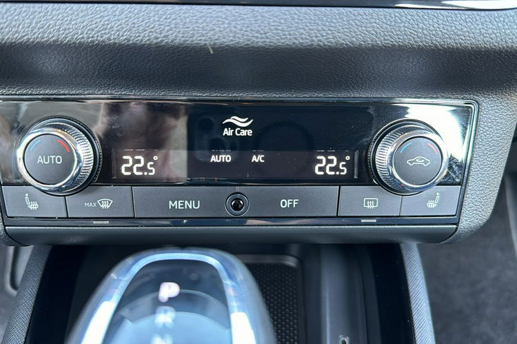 Skoda Kamiq automat, navi, gwarancja - 5tys.km zdjęcie 27