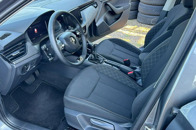 Skoda Kamiq automat, navi, gwarancja - 5tys.km zdjęcie 5