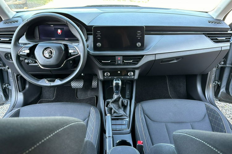 Skoda Kamiq automat, navi, gwarancja - 5tys.km zdjęcie 6