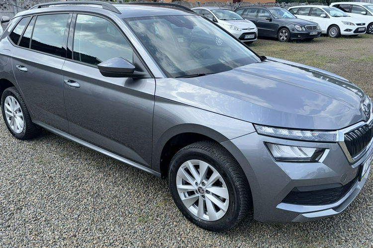 Skoda Kamiq automat, navi, gwarancja - 5tys.km zdjęcie 9