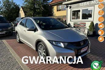 Honda Civic Gwarancja, Serwis