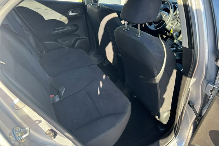 Honda Civic Gwarancja, Serwis zdjęcie 11