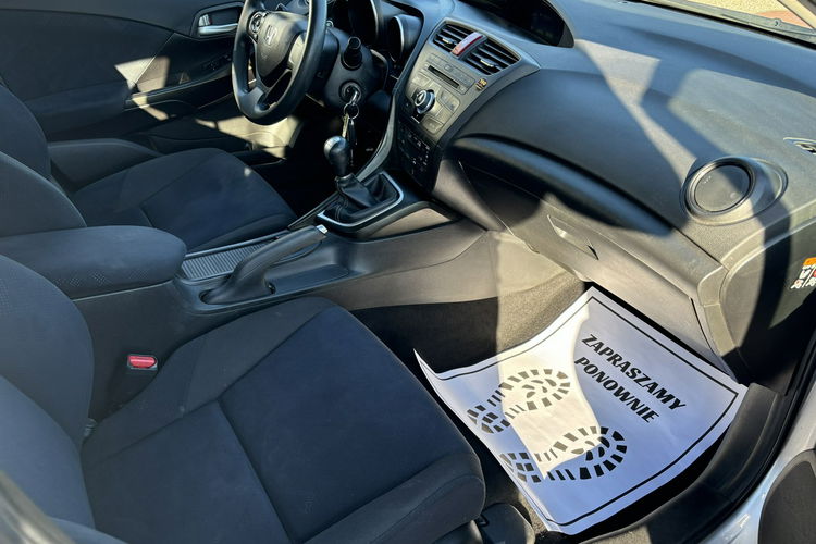 Honda Civic Gwarancja, Serwis zdjęcie 12