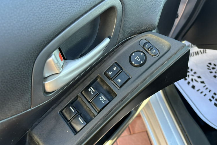 Honda Civic Gwarancja, Serwis zdjęcie 15