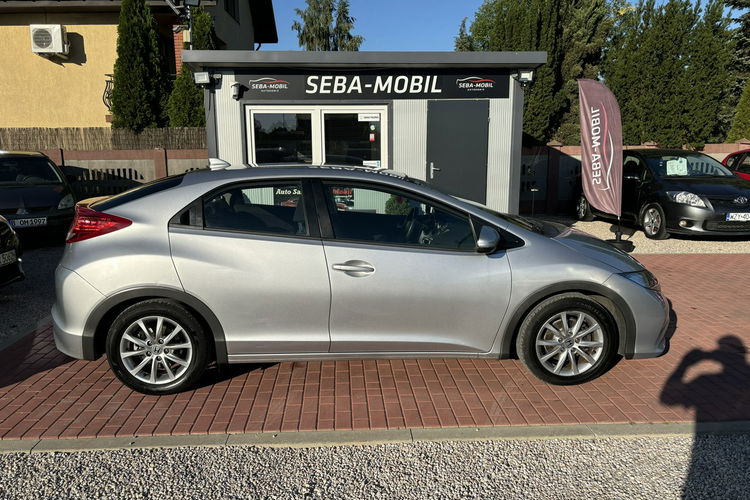 Honda Civic Gwarancja, Serwis zdjęcie 5