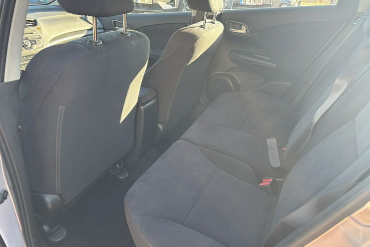 Honda Civic Gwarancja, Serwis zdjęcie 9