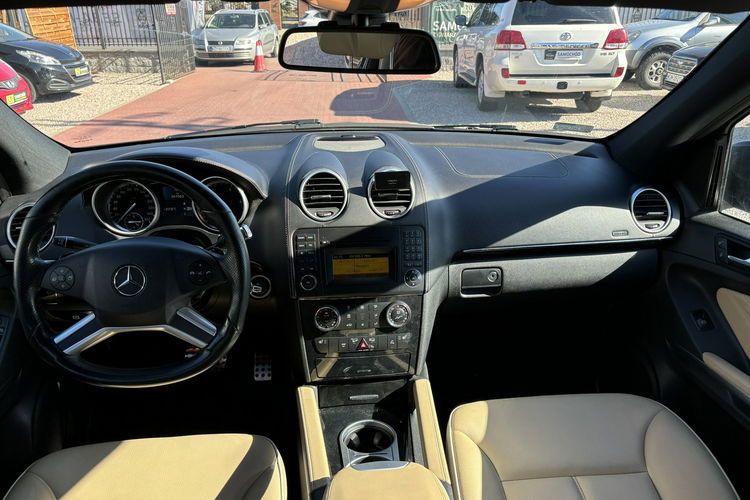 Mercedes ML 350 Salon Polska, Gwarancja, Super stan zdjęcie 10