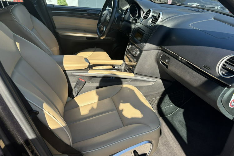 Mercedes ML 350 Salon Polska, Gwarancja, Super stan zdjęcie 14