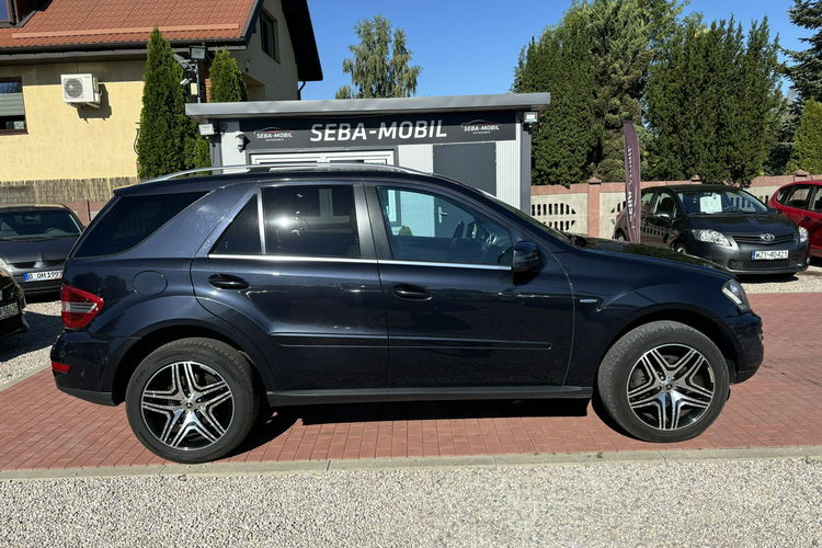 Mercedes ML 350 Salon Polska, Gwarancja, Super stan zdjęcie 2