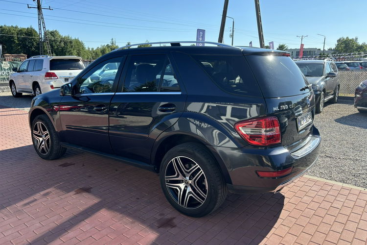 Mercedes ML 350 Salon Polska, Gwarancja, Super stan zdjęcie 5