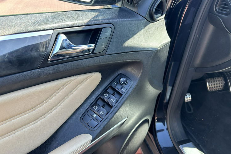 Mercedes ML 350 Salon Polska, Gwarancja, Super stan zdjęcie 6