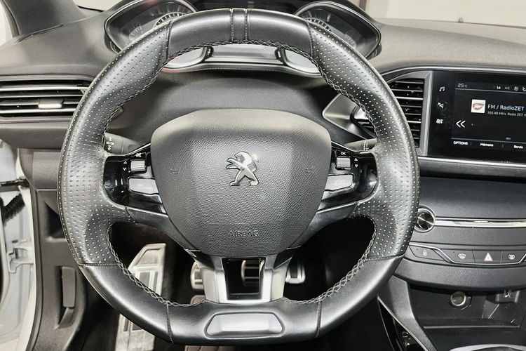 Peugeot 308 1.5 Blue-HDi 130KM"GT Line" LIFT KeyLess Full LED Lift Navi Kamery 360 zdjęcie 18
