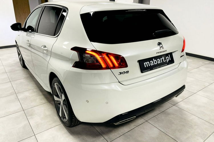 Peugeot 308 1.5 Blue-HDi 130KM"GT Line" LIFT KeyLess Full LED Lift Navi Kamery 360 zdjęcie 2