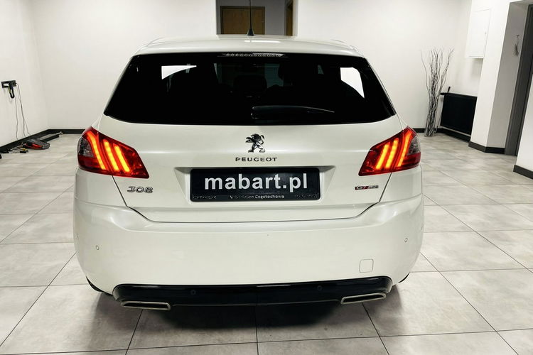 Peugeot 308 1.5 Blue-HDi 130KM"GT Line" LIFT KeyLess Full LED Lift Navi Kamery 360 zdjęcie 3