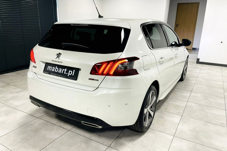 Peugeot 308 1.5 Blue-HDi 130KM"GT Line" LIFT KeyLess Full LED Lift Navi Kamery 360 zdjęcie 4